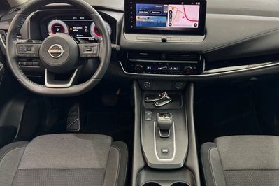 Nissan Qashqai 1.3 DIG-T N-Connecta