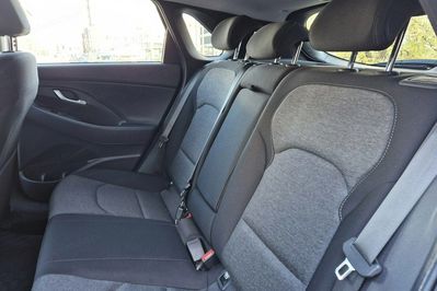 Hyundai i30 1.5 T-GDI Smart DCT