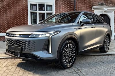 Omoda 9 1.5 Super Hybrid Exclusive AWD