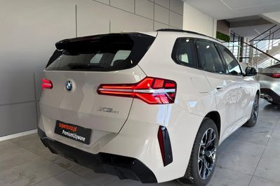 BMW X3 xDrive20 mHEV aut