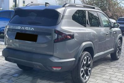 Dacia Bigster Journey LPG 1.2 mHEV