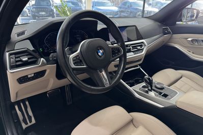 BMW Seria 3 320d xDrive M Sport