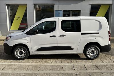 Opel Combo Van L2H1 Zabudowa Brygadowa