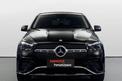 Mercedes GLE Coupe 350 de 4MATIC AMG Line