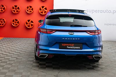 Kia ProCeed 1.6 T-GDI GT DCT