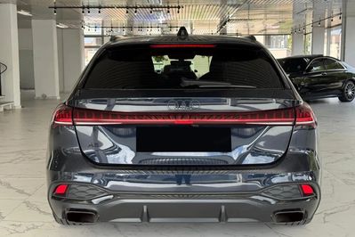 Audi A5 TFSI S line Avant