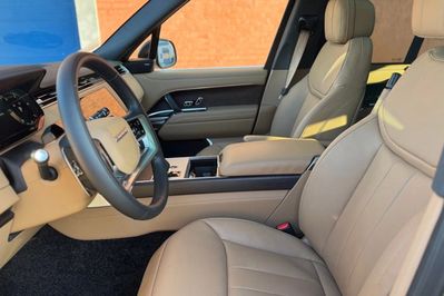 Land Rover Range Rover D300 AWD SE