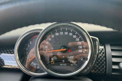 Mini Mini Hatch 3dr Cooper S