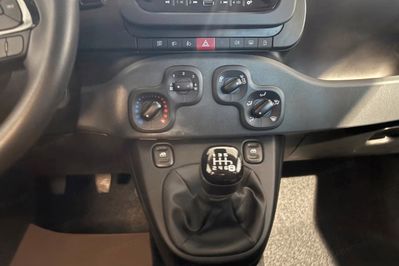 Fiat Panda 1.0 Hybrid