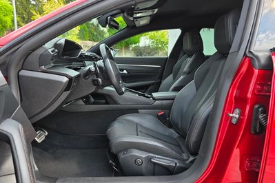 Peugeot 508 1.2 PureTech GT Pack S&S EAT8