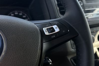 Volkswagen Crafter 30 BiTDI (18,4m3) Zabudowa Brygadowa