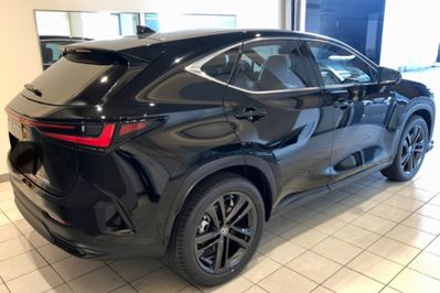 Lexus NX 350h Prestige 2.5 Hybrid AWD