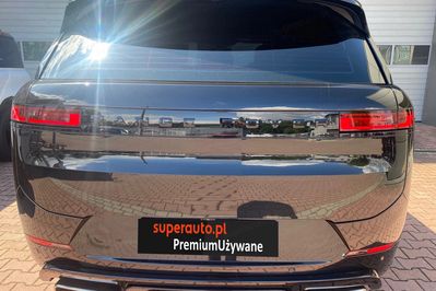 Land Rover Range Rover Sport P550e Autobiography
