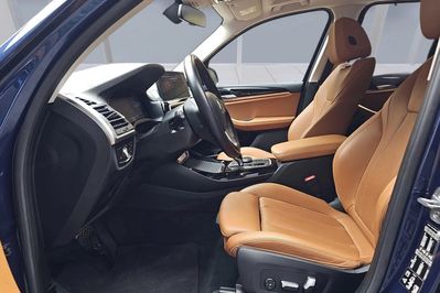 BMW X3 xDrive20d