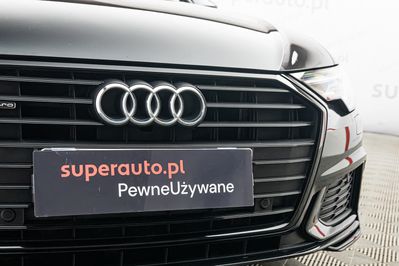 Audi A6 40 TDI mHEV quattro S tronic