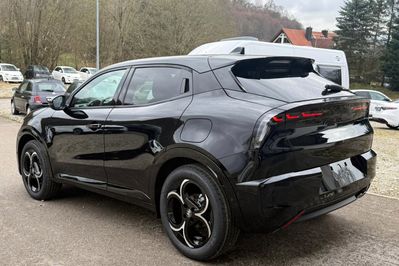 Alfa Romeo Junior 1.2 Ibrida