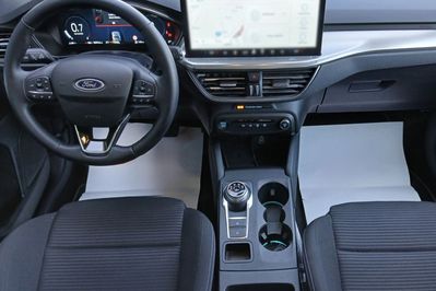 Ford Focus 1.5 EcoBlue Titanium X aut