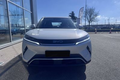 BYD ATTO 2 Boost