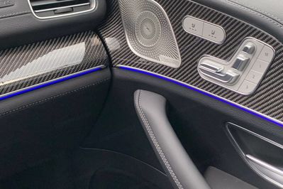 Mercedes GLE AMG 53 4-Matic+