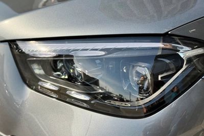 Mercedes GLE 350 de 4-Matic AMG Line