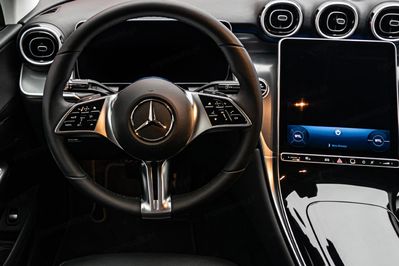 Mercedes GLC 200 4-Matic Avantgarde