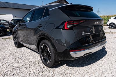 Kia Sportage 1.6 T-GDI HEV L 4WD aut