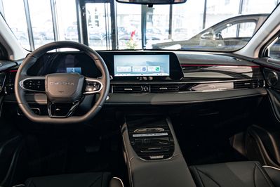 Omoda 5 1.5 T-GDI Hybrid Premium DHT