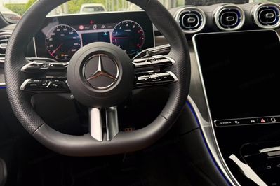 Mercedes CLE 300 4-Matic AMG Line