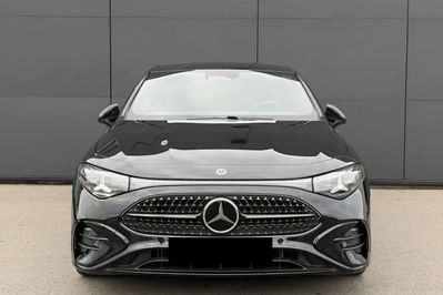 Mercedes CLA 200 4-Matic AMG Line