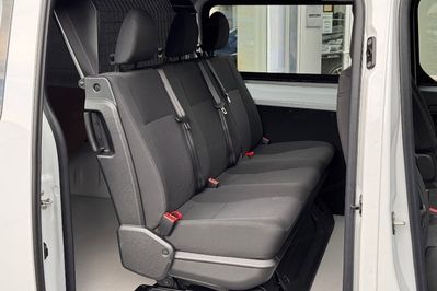 Fiat Scudo M L1H1 Zabudowa Brygadowa Składana