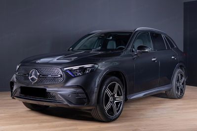 Mercedes GLC 200 4-Matic AMG Line