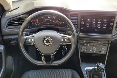 Volkswagen T-ROC 1.0 TSI