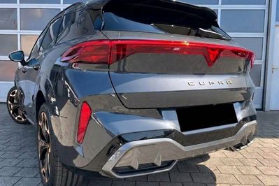 Cupra Terramar VZ 2.0 TSI DSG 4Drive