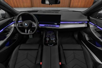 BMW Seria 5 520d xDrive M Sport