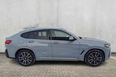 BMW X4 xDrive20d mHEV sport-aut