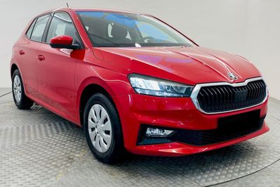 Skoda Fabia Selection 1.0 TSI
