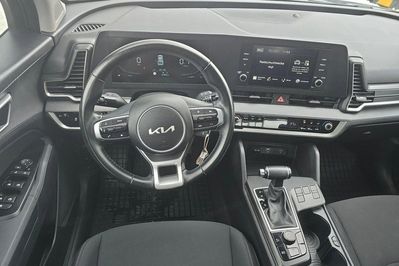 Kia Sportage 1.6 T-GDI DCT