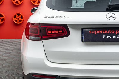Mercedes GLC 200 d 4-Matic