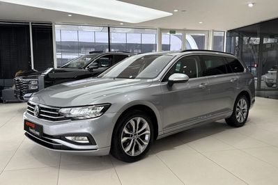 Volkswagen Passat 2.0 TDI EVO Business DSG