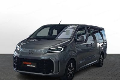 Toyota Proace Verso 2.0 D4-D Long Family aut