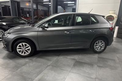 Skoda Fabia Edition 130 1.0 TSI DSG