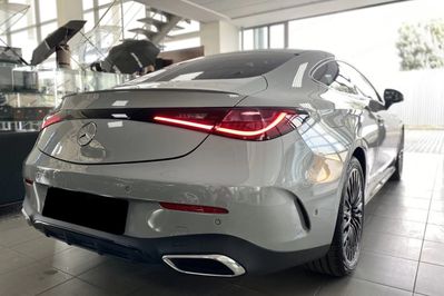 Mercedes CLE 300 4-Matic AMG Line