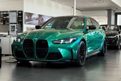 BMW Seria 3 M3 Competition xDrive