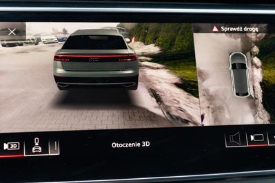 Audi Q8 50 TDI quattro S Line