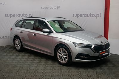 Skoda Octavia 1.5 TSI Ambition DSG