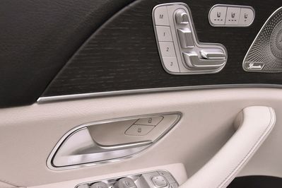 Mercedes GLE Coupe 450 d 4-Matic AMG Line