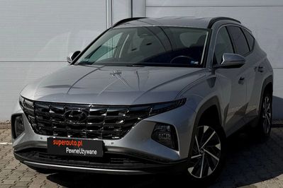 Hyundai Tucson 1.6 T-GDI Executive 2WD