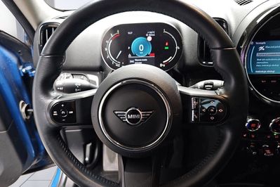 Mini Countryman Cooper D aut