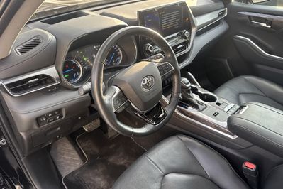 Toyota Highlander Executive 2.5 Hybrid AWD