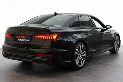 Audi A6 50 TDI quattro S Line